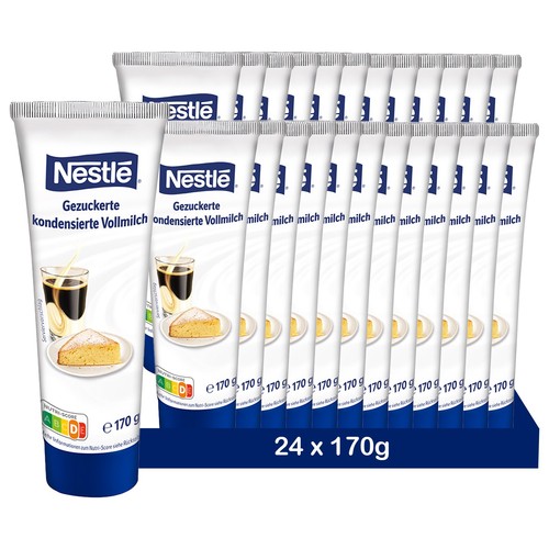 Nestlé kondensmilch - nestlÉ,