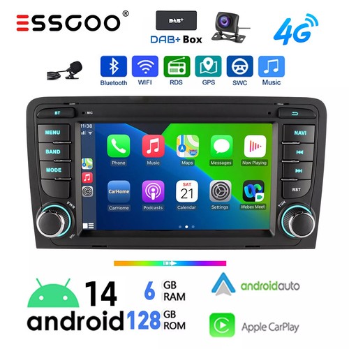 Android apple carplay - android,