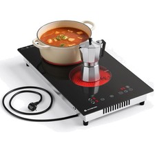 Herdplatte 2 Kochfelder