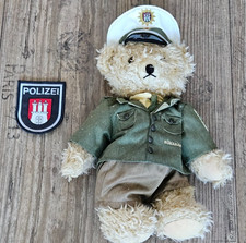 POLIZEI Hamburg original BÜNABÄR