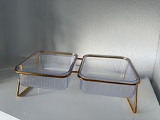 Katzennäpfe Set, Rutschfeste