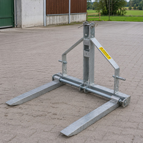 Palettengabel heckgabel - palettengabel,