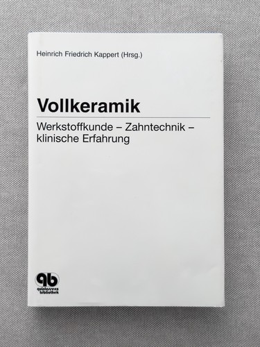 Buch vollkeramik - buch,