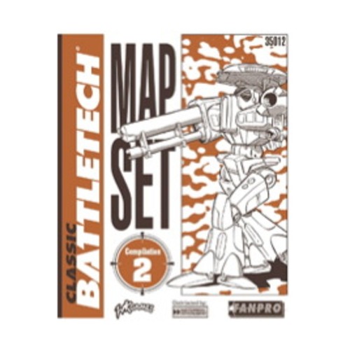 Fanpro battletech karten set - fanpro,