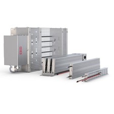 Bremswiderstand  Typ F5 10F5D90-4300 10.F5.D90-4300