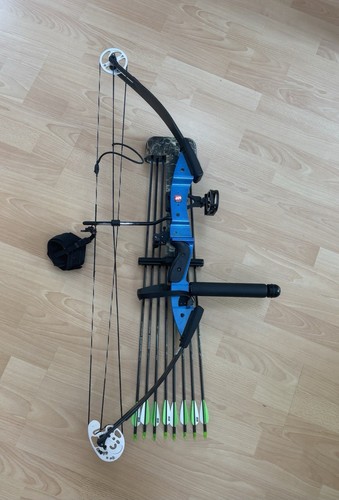 Pse nova compound bogen - bogen, lh