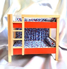 Puppenbett Kinderbett Bodo Hennig Möbel 70er Jahre Etagenbett Kinderzimmer Bett