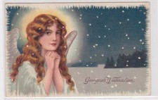 17246 Ak Gesegnete Weihnachten