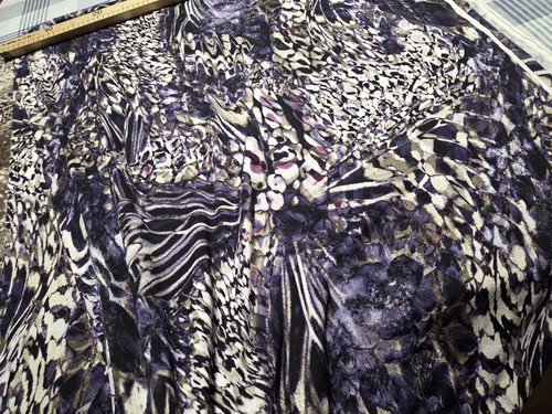 Viskose jersey 50cm - viskose, x
