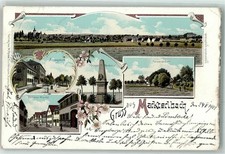 13619915 - 8531 Markt Erlbach Amtsgericht Kriegerdenkmal Felsenkeller Unterer