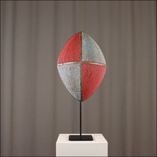 68691) Schutzschild Kamerun Afrika AFRIKANISCHE KUNST