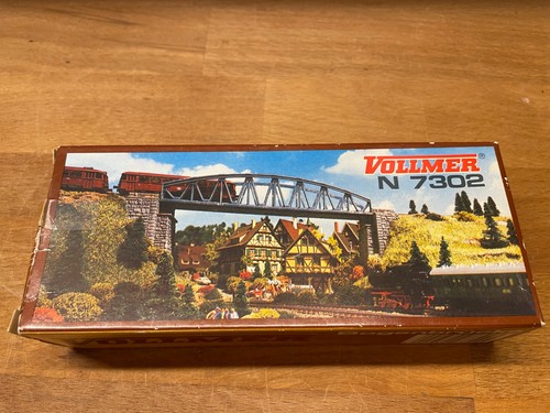 Spur vollmer 7302 brücke - spur,