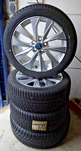 Satz hankook winterräder - 1,