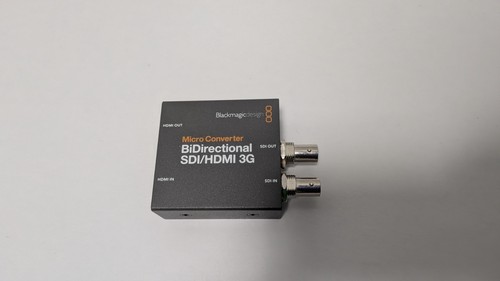 Blackmagic design micro - blackmagic,