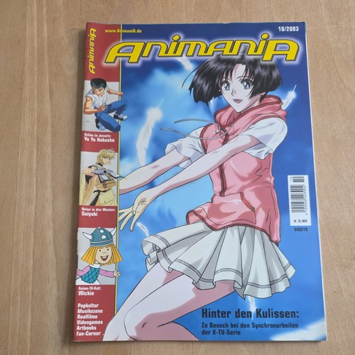 Animania ausgabe 2003 ohne - animania, 10/2003