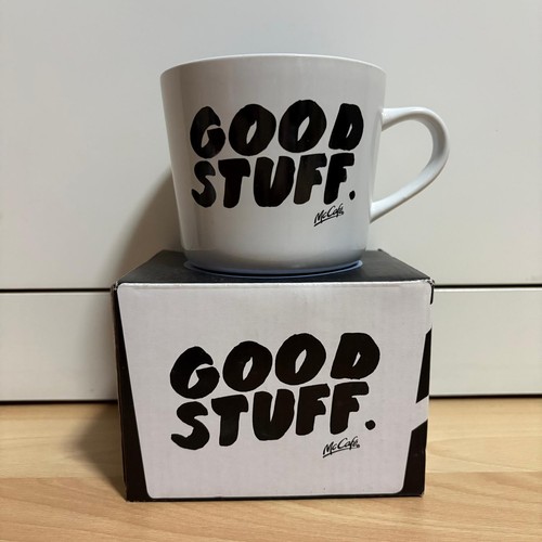 Mcdonalds cafe tasse - cafe,