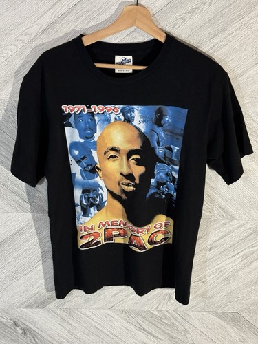 Vintage 2pac shirt - vintage,