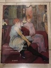 Henri de Toulouse-Lautrec, Gemälde und Bildstudien, Götz Adriani, Kunst Malerei