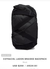 COTE & CIEL LADON BRAIDED