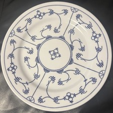 Indischblau Porzellan Kahla Strohblume blau saks Platzteller,Kuchenplatte 27,5cm