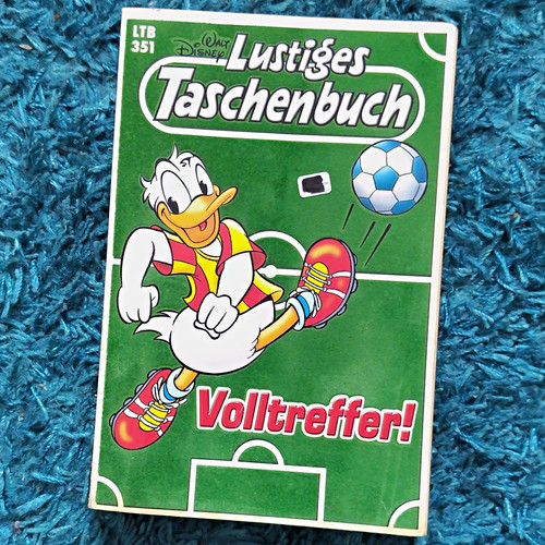 Lustiges taschenbuch ltb 351 - ltb,