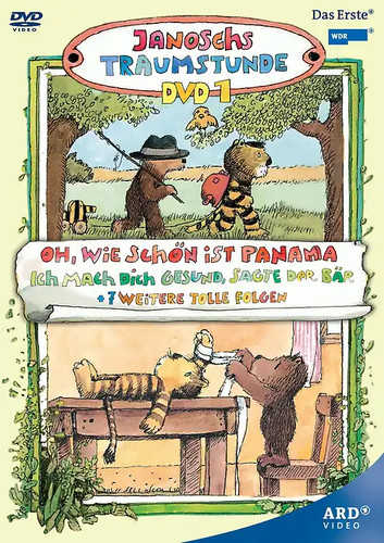 Janoschs traumstunde oh - janoschs,