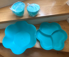 Tupperware große Chip & Dip