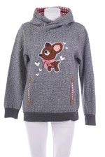 mister*lady Kapuzen-Pullover Hoodie XL grau