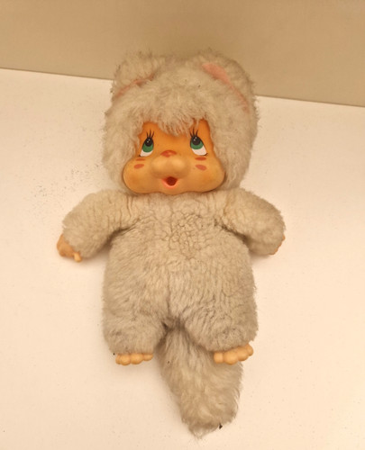 Nyamy monchhichi katze 1979 - nyamy,