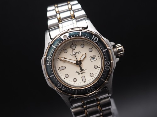 Vintage 1991 seiko scuba - vintage,