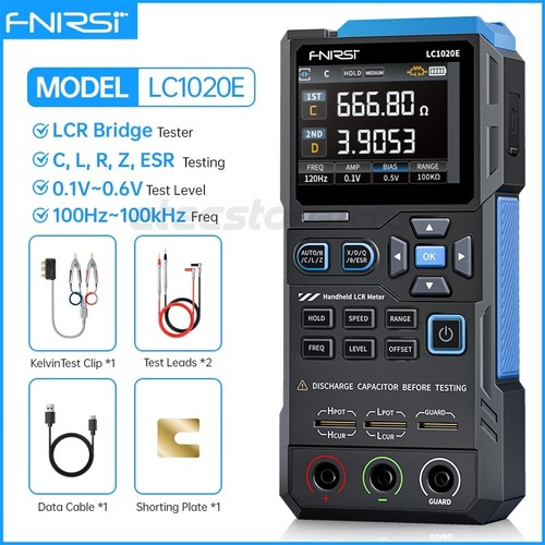Fnirsi lc1020e digital bridge - fnirsi,