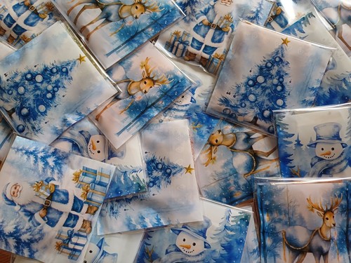Gewürze adventskalender - 24,