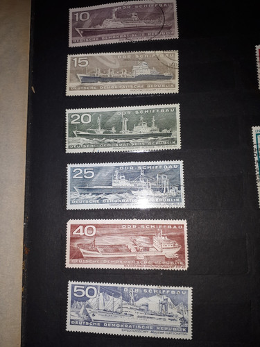 Ddr schiffbau - ddr, schiffbau--ddr