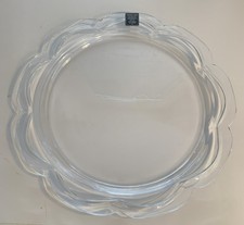 Riedel glas kuchenplatte - glas,
