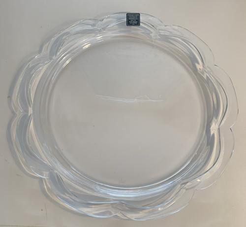 Riedel glas kuchenplatte - glas,