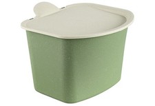 Koziol Bio-Abfall-Behälter Bibo Green