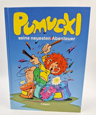 Pumuckl Buch seine neuesten Abenteuer 📘 Unipart 1992 Ellis Kaut Klassiker 💫