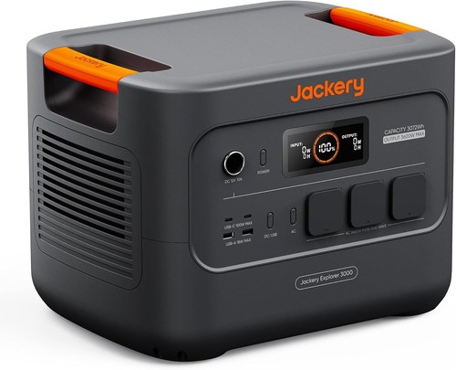 Jackery e3000 tragbare - e3000,