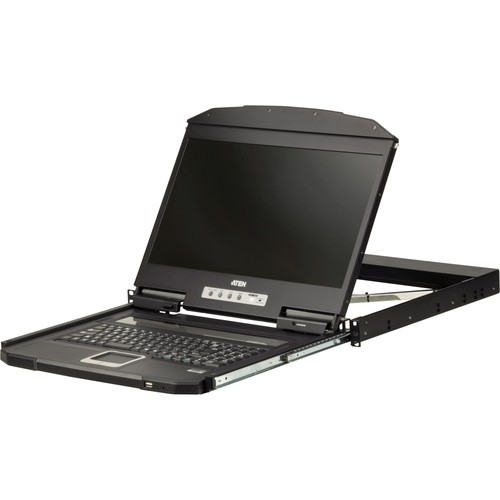 Aten cl3700nw kvm - kvm-konsole, mit