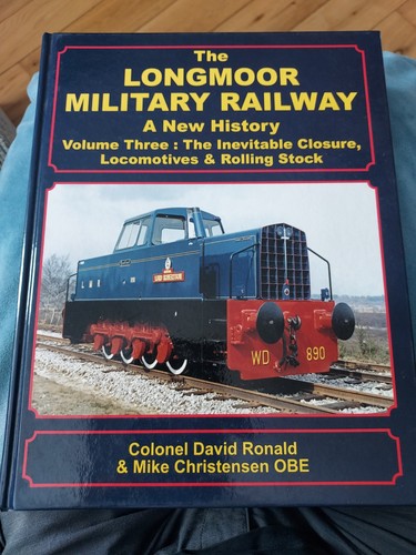 Longmoor military railway - longmoor,