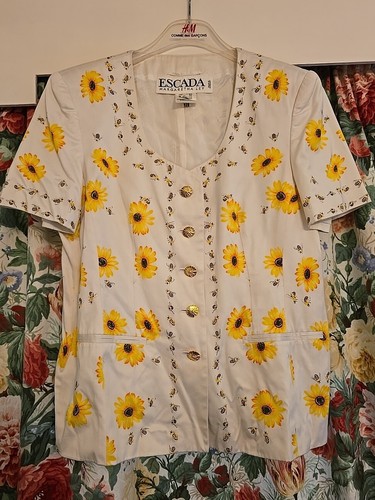 Vintage escada margaretha ley - vintage,