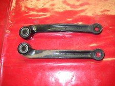 UMLENKHEBEL Streben Zugstreben FEDERBEINUMLENKUNG UMLENKUNG SUZUKI GSX 750F