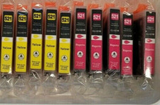 10x m+y Patronen kompatibel