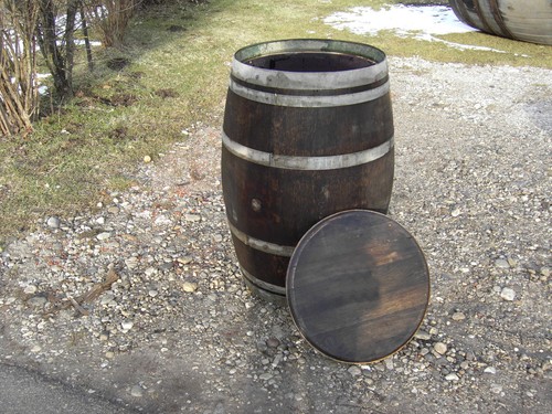Regentonne wasserfaß 235l - wasserfaß,