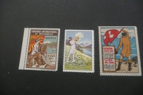 Superb 1909 swiss - superb, event