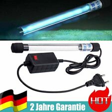 Aquarium UV Lampe Wasserklärer Algen Zuhause UV Sterilisator Sterilisationslampe