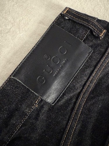 Original gucci herren jeans - original,