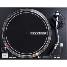 Reloop RP-4000 MK2 Turntable Direktantrieb | Neu