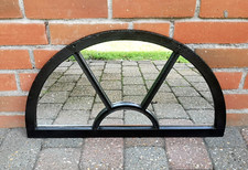 schöner alter Wandspiegel-