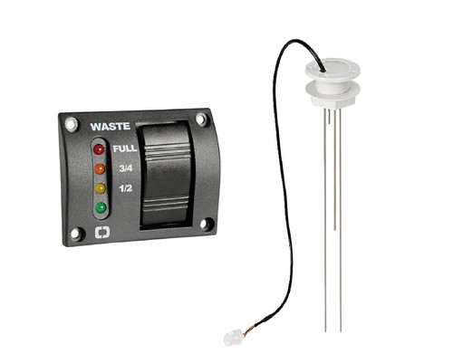 Stufige led tankanzeige - tankanzeige, &